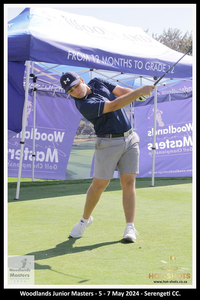 St Alban’s College Hendrik Booysen