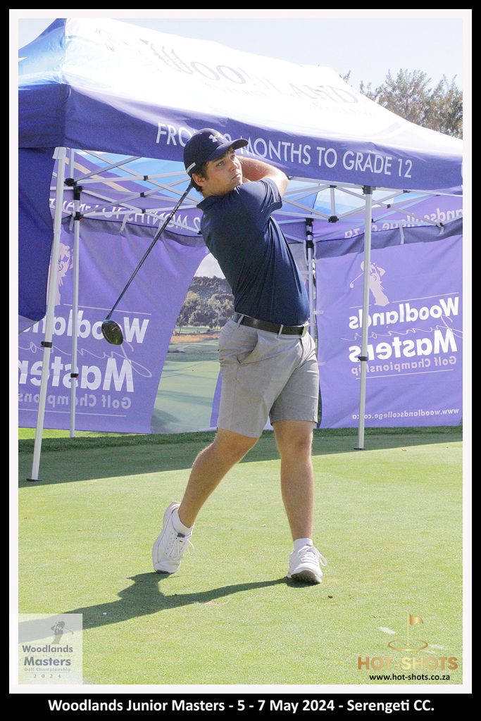 St Alban’s College Hendrik Booysen