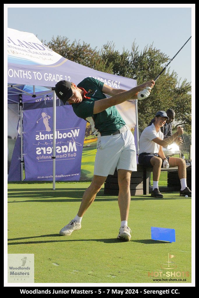 Pretoria Boys High School Jack Funston