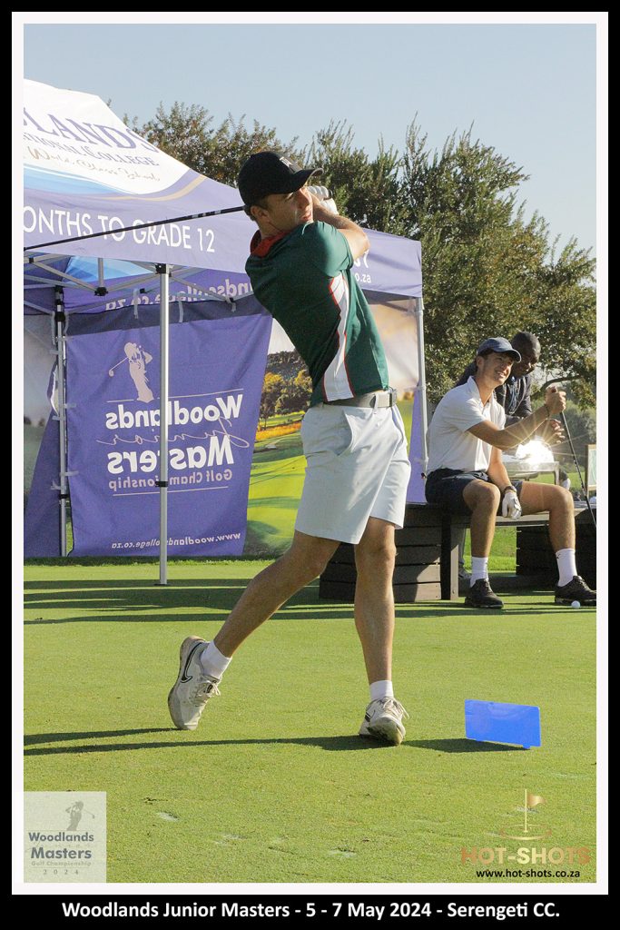 Pretoria Boys High School Jack Funston