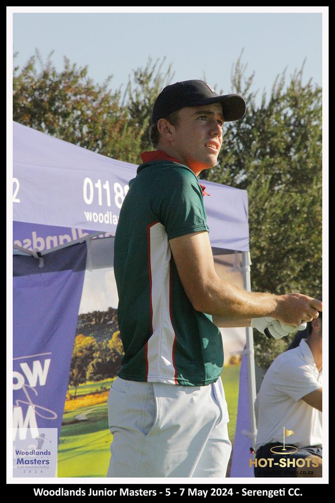 Pretoria Boys High School Jack Funston