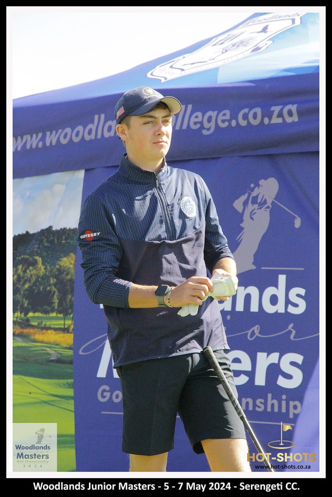 Die Hoërskool Menlopark Jean le Roux