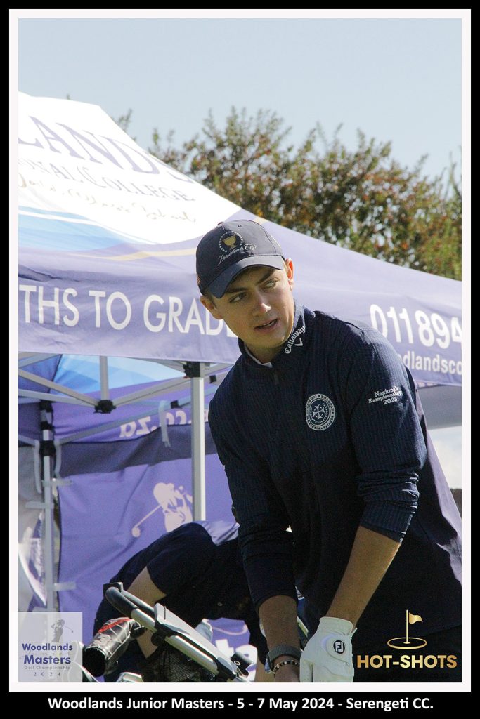 Die Hoërskool Menlopark Sebastian Greenan