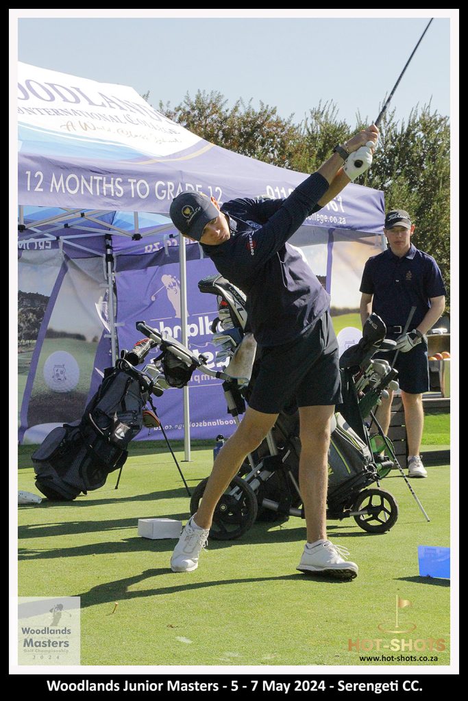 Die Hoërskool Menlopark Jean le Roux