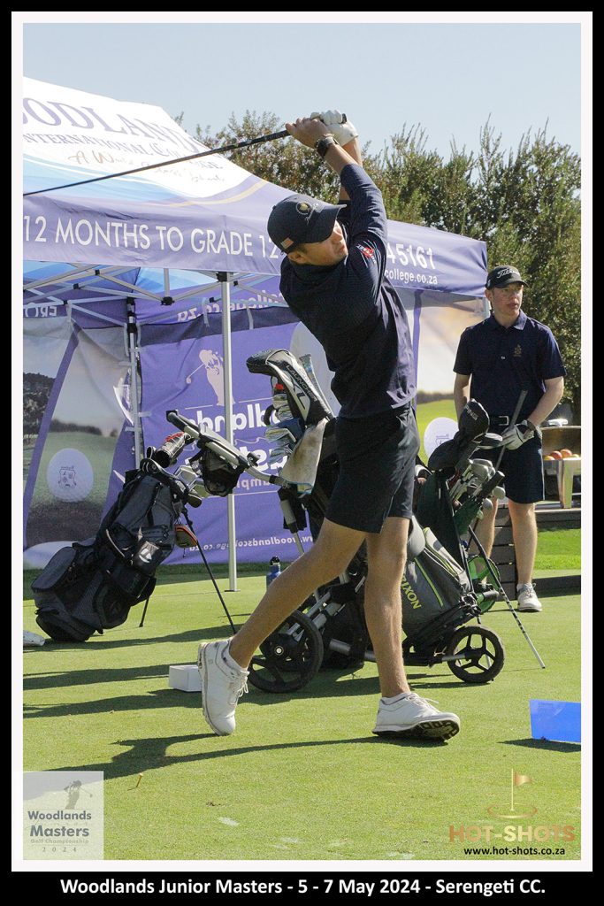 Die Hoërskool Menlopark Jean le Roux