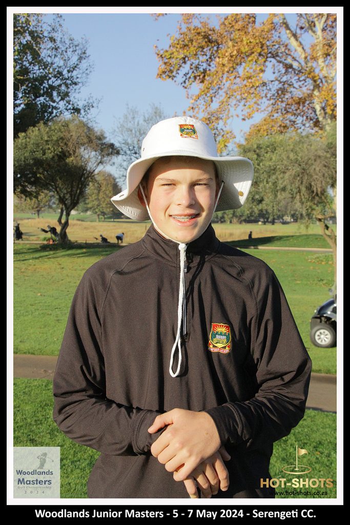 Afrikaanse Hoër Seunskool (Affies B) Johan Botha