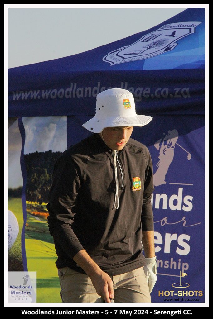 Afrikaanse Hoër Seunskool (Affies B) Johan Botha