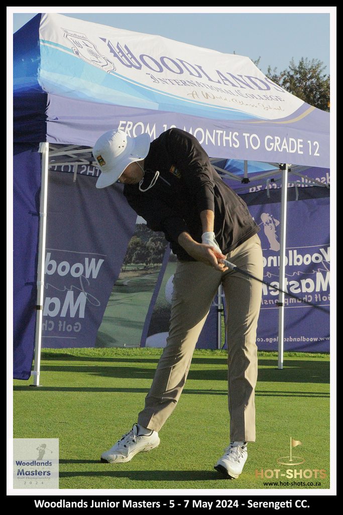 Afrikaanse Hoër Seunskool (Affies B) Johan Botha