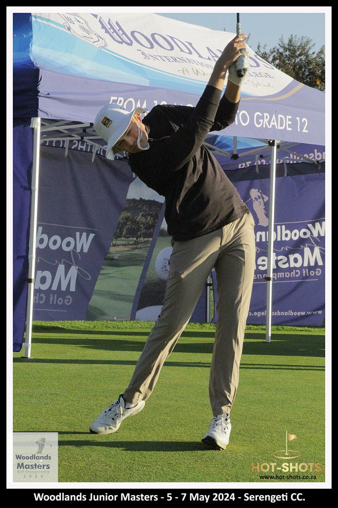 Afrikaanse Hoër Seunskool (Affies B) Johan Botha