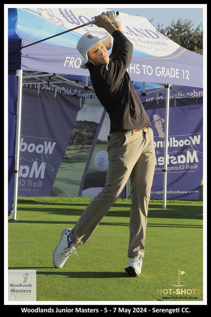 Afrikaanse Hoër Seunskool (Affies B) Johan Botha