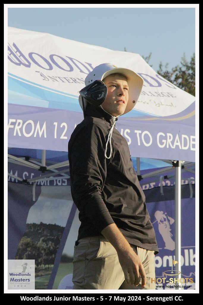 Afrikaanse Hoër Seunskool (Affies B) Johan Botha