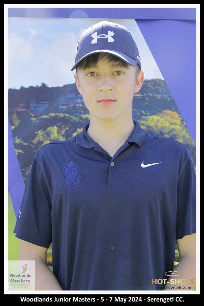 St Alban’s College Johan Ribbens