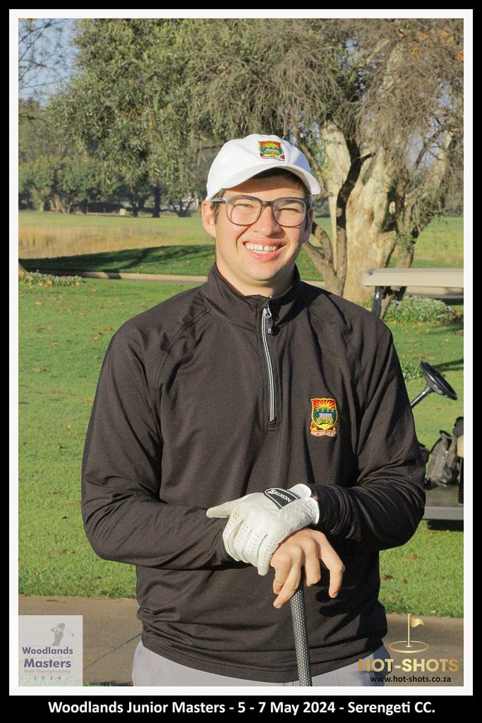 Afrikaanse Hoër Seunskool (Affies B) Johan Theron