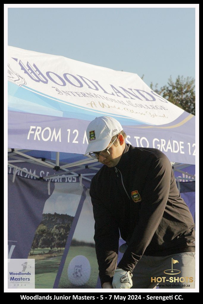 Afrikaanse Hoër Seunskool (Affies B) Johan Theron