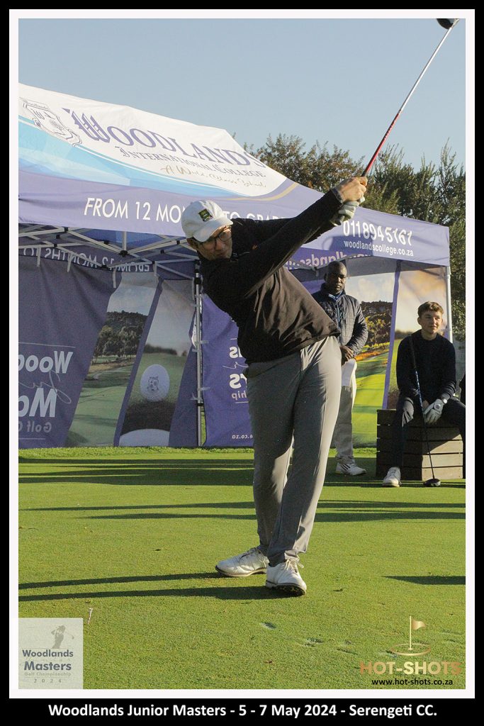 Afrikaanse Hoër Seunskool (Affies B) Johan Theron