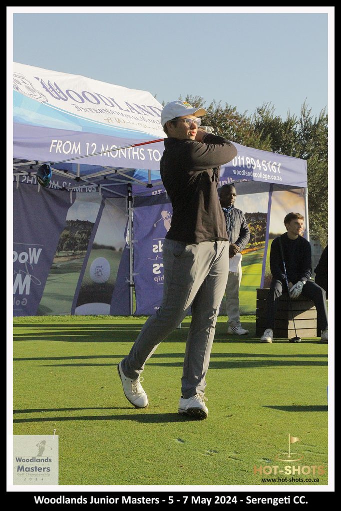 Afrikaanse Hoër Seunskool (Affies B) Johan Theron