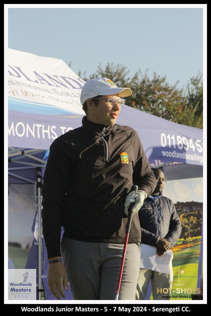 Afrikaanse Hoër Seunskool (Affies B) Johan Theron