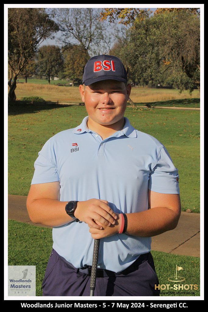 Balderstone Sports Institute Kayle Turner