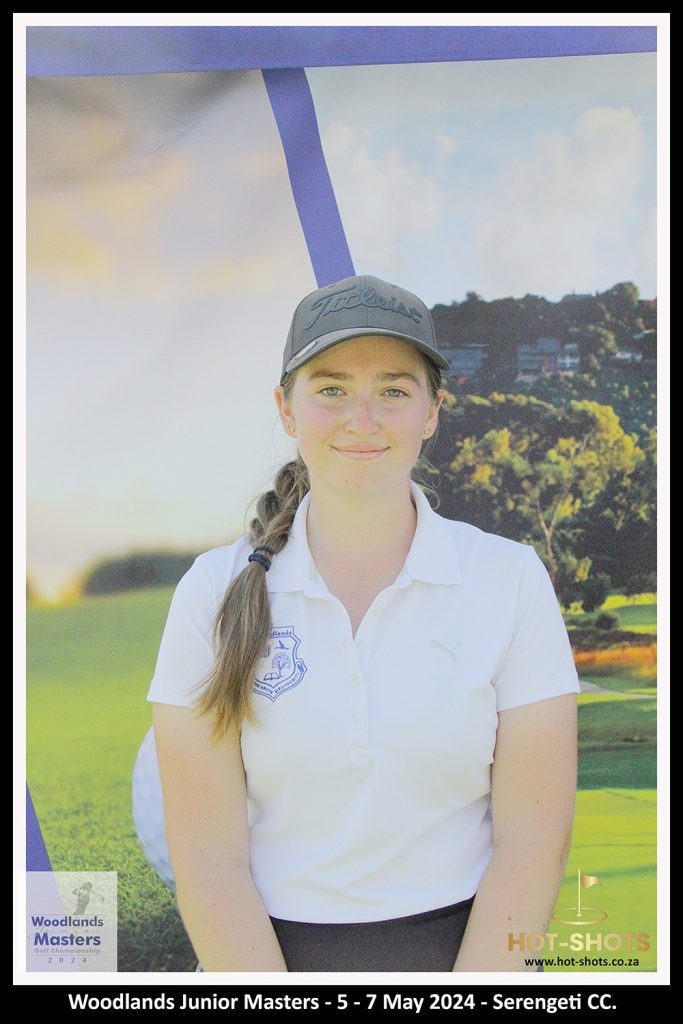 Woodlands International College Keira Howroyd