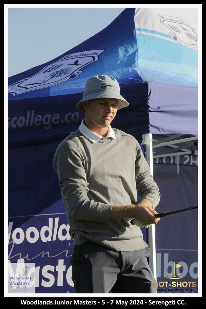 Die Hoërskool Menlopark Louis Erasmus