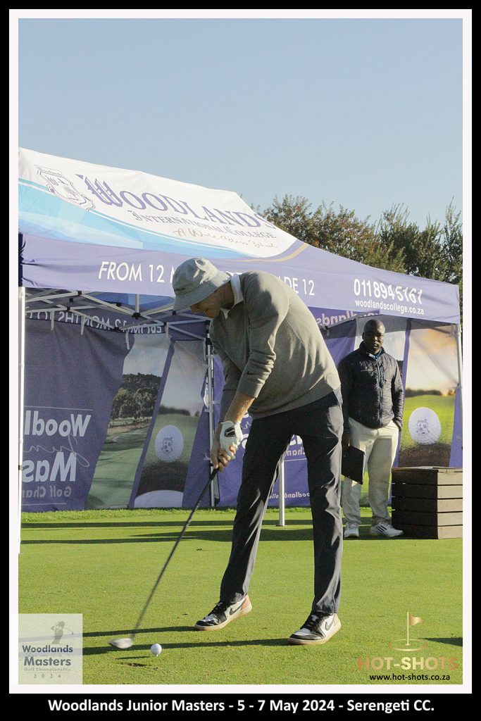 Die Hoërskool Menlopark Kyle Goosen