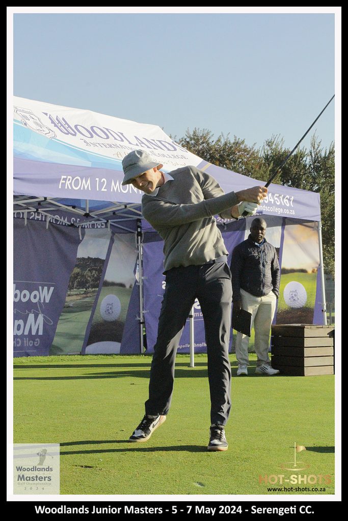 Die Hoërskool Menlopark Kyle Goosen