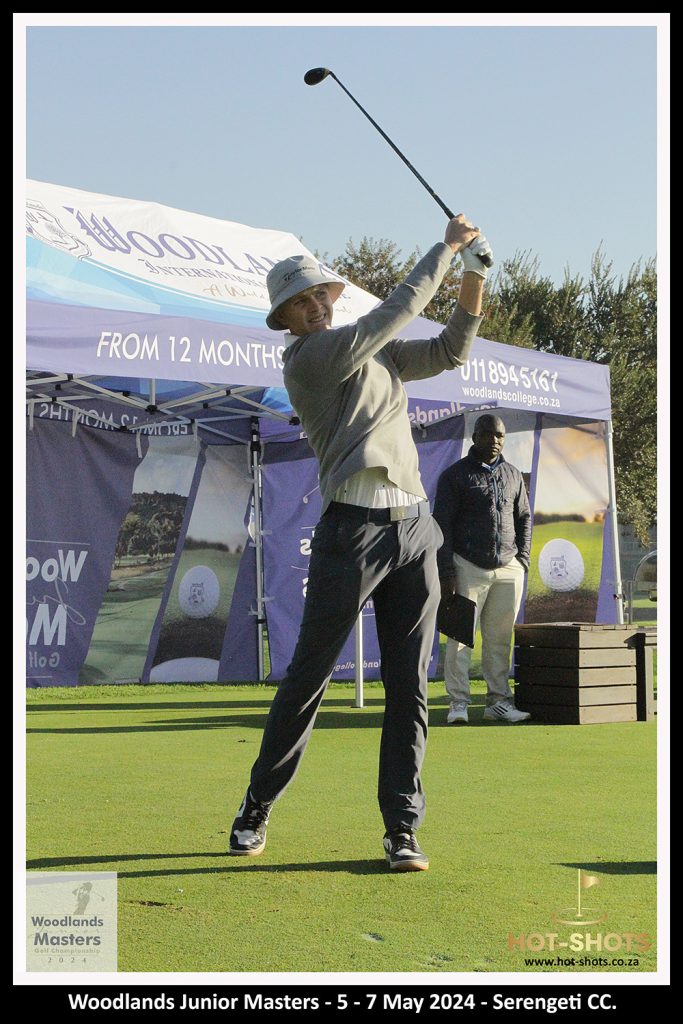 Die Hoërskool Menlopark Kyle Goosen