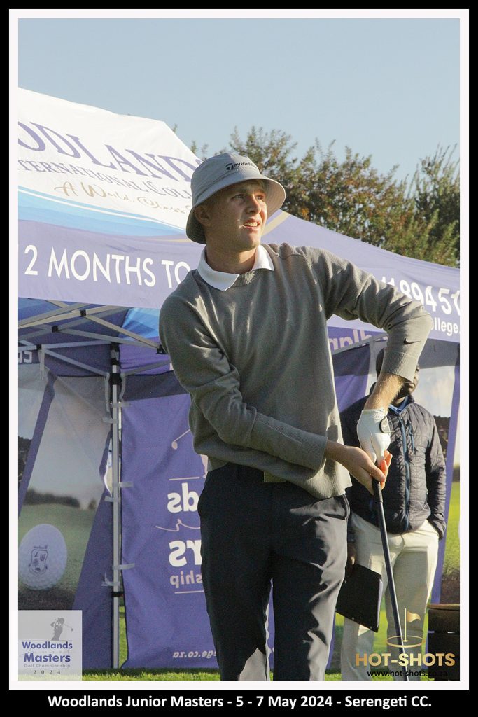 Die Hoërskool Menlopark Kyle Goosen