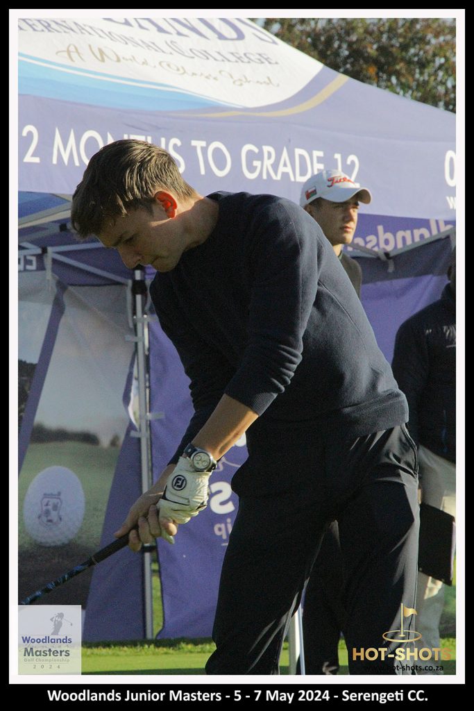 Afrikaanse Hoër Seunskool (Affies B) Leander Wentzel