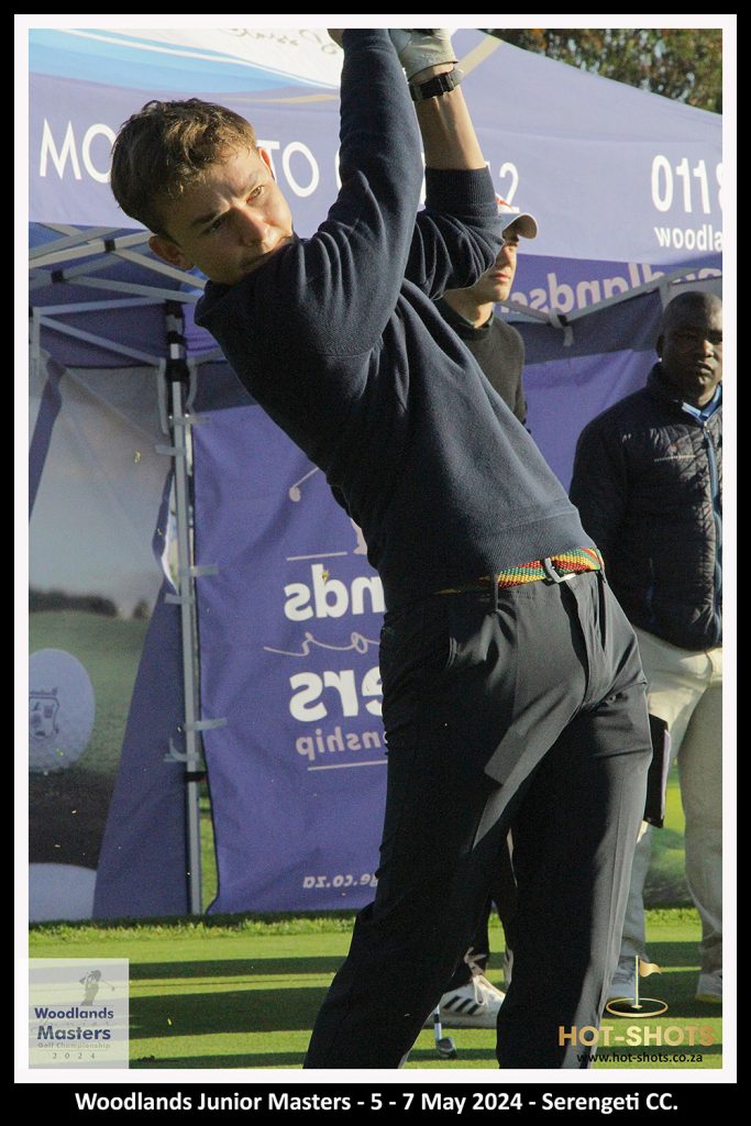 Afrikaanse Hoër Seunskool (Affies B) Leander Wentzel