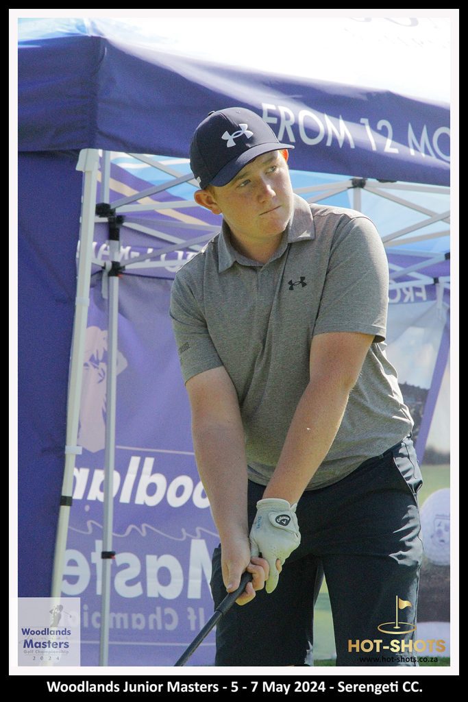 St Alban’s College Liam Thompson