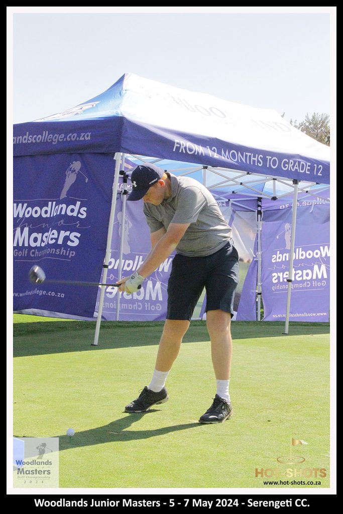 St Alban’s College Liam Thompson