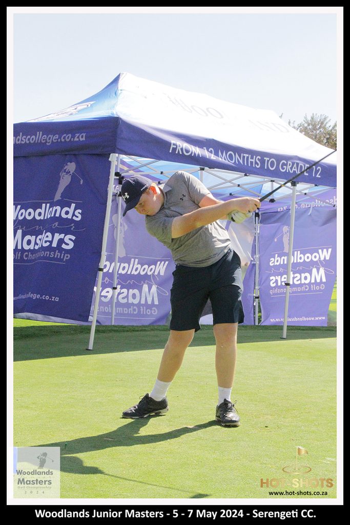 St Alban’s College Liam Thompson