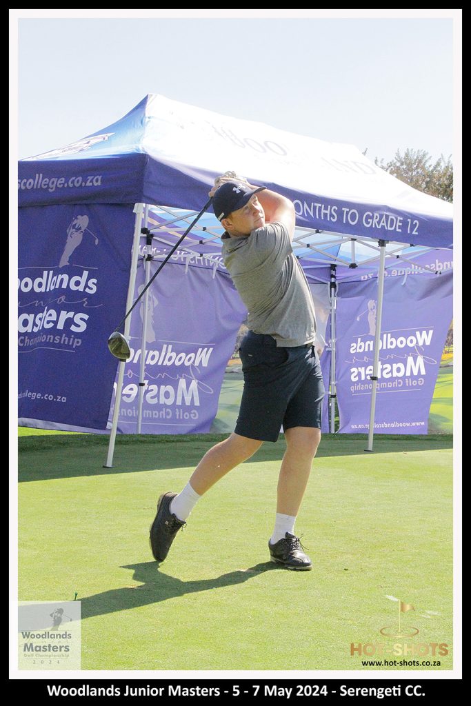 St Alban’s College Liam Thompson