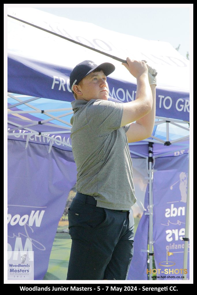 St Alban’s College Liam Thompson