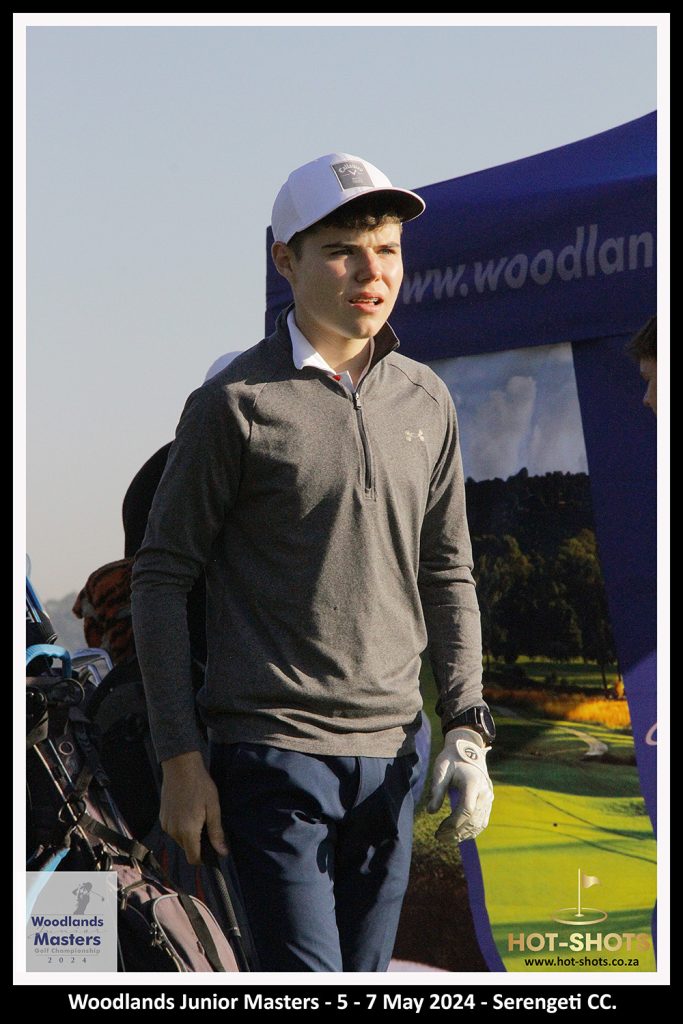 Die Hoërskool Menlopark Louis Erasmus