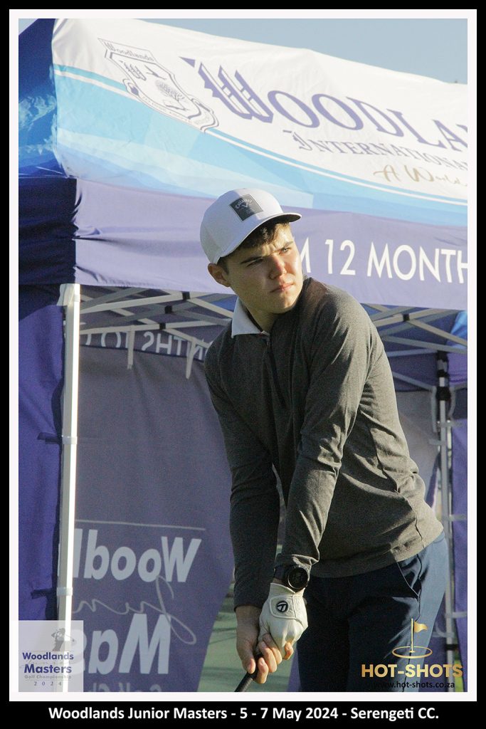 Die Hoërskool Menlopark Louis Erasmus