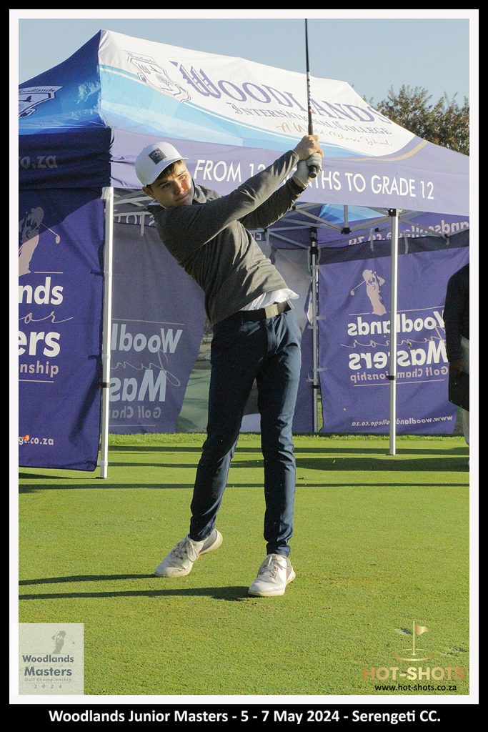 Die Hoërskool Menlopark Louis Erasmus