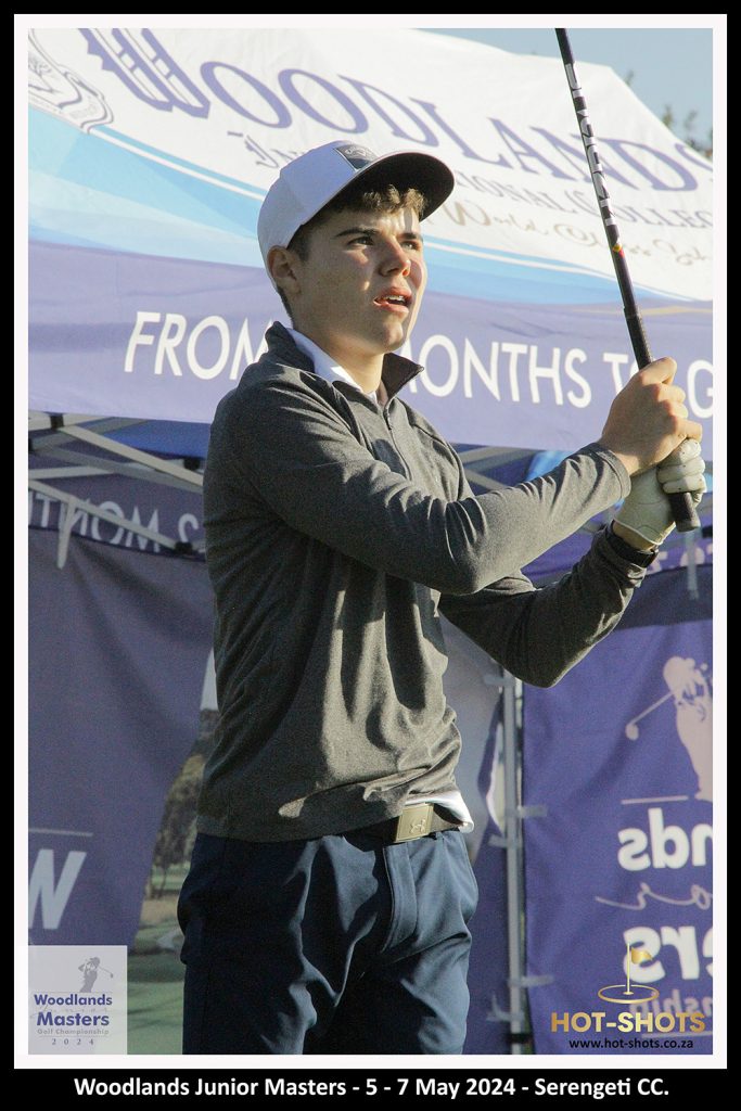 Die Hoërskool Menlopark Louis Erasmus