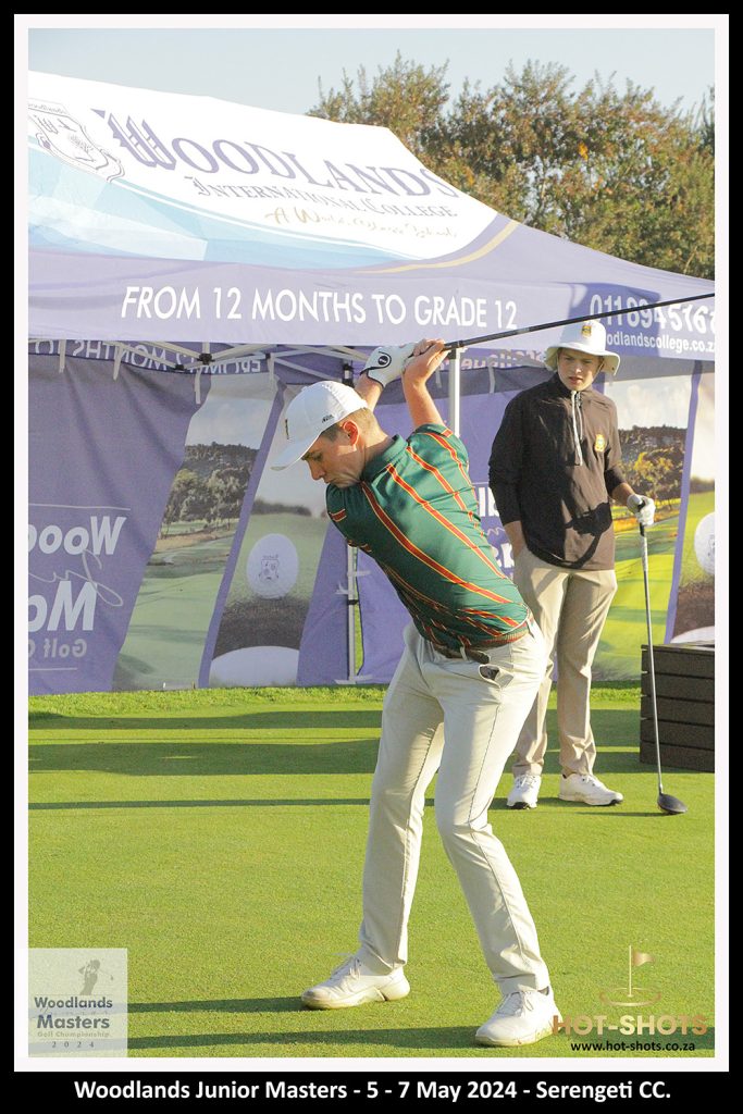 Afrikaanse Hoër Seunskool (Affies B) Luan Nel