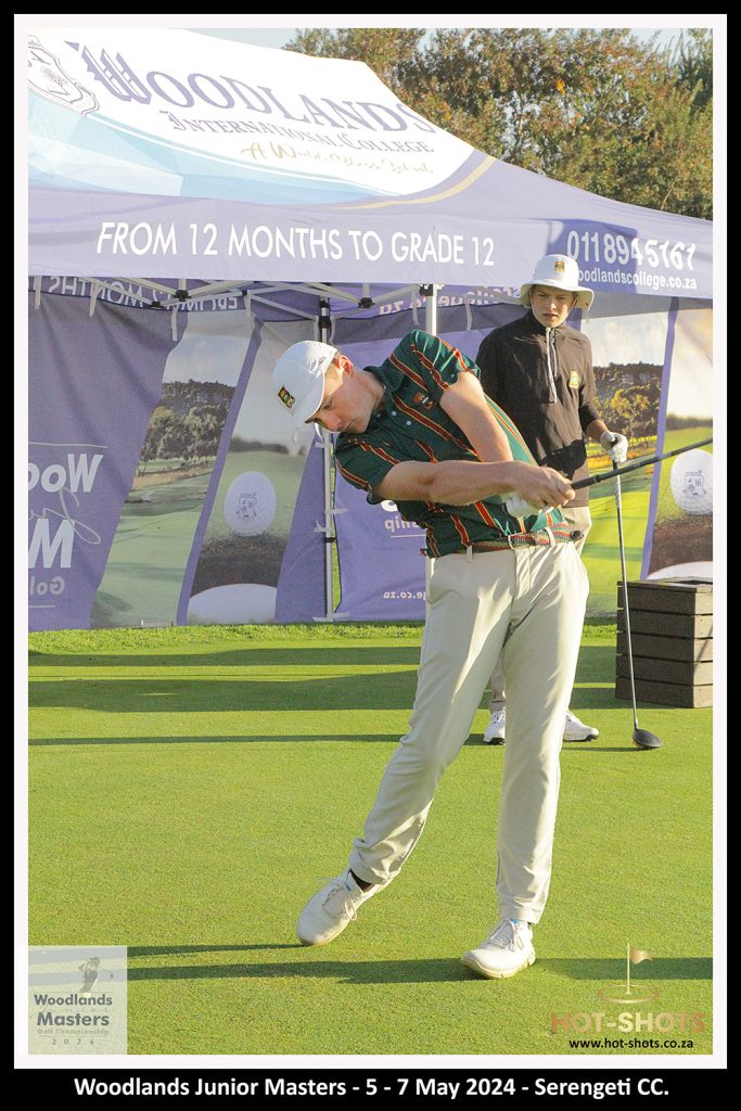 Afrikaanse Hoër Seunskool (Affies B) Luan Nel