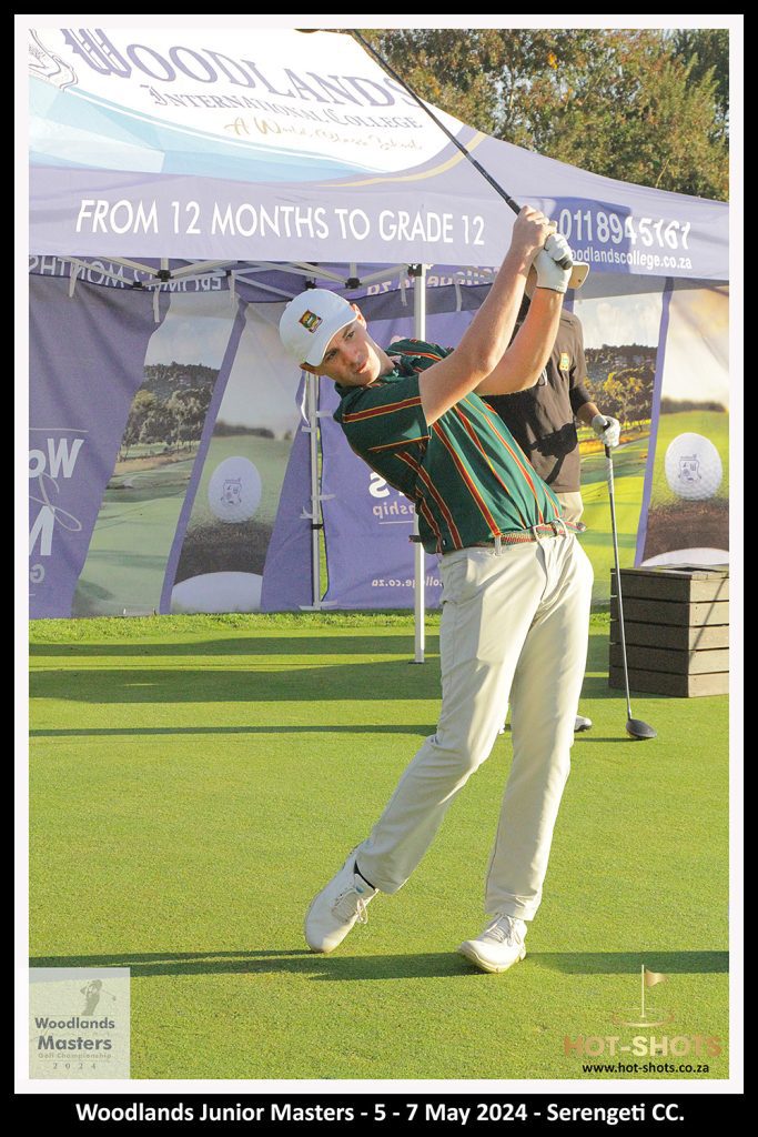 Afrikaanse Hoër Seunskool (Affies B) Luan Nel