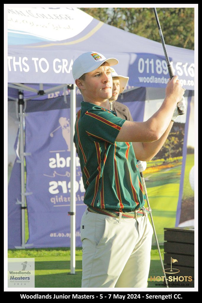 Afrikaanse Hoër Seunskool (Affies B) Luan Nel