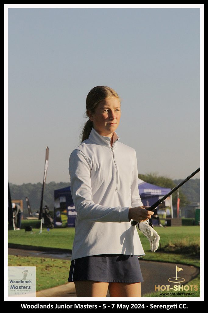 Die Hoërskool Menlopark Lyla Hattingh