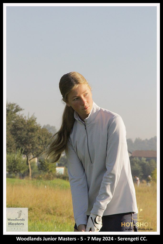 Die Hoërskool Menlopark Lyla Hattingh