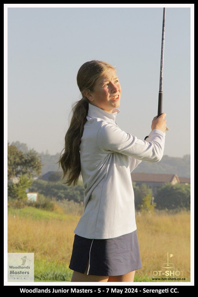 Die Hoërskool Menlopark Lyla Hattingh