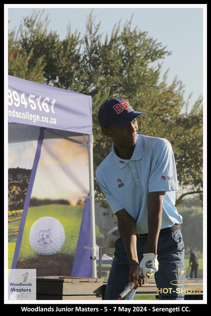Balderstone Sports Institute Mongi Masuku