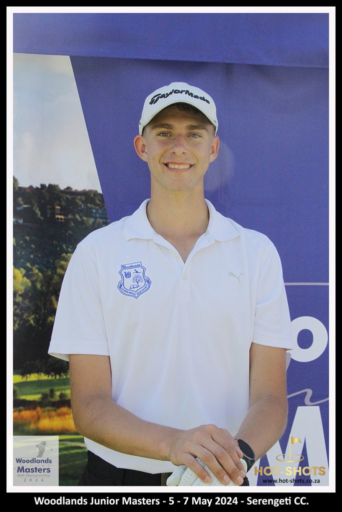Woodlands International College Nathan Diggenden