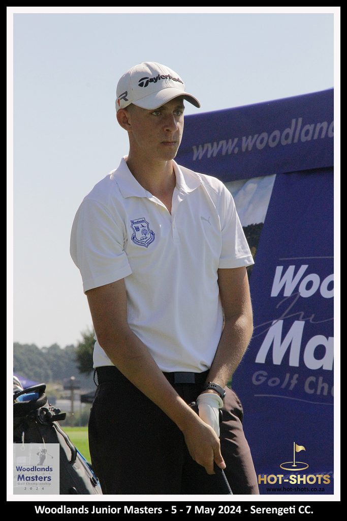 Woodlands International College Nathan Diggenden