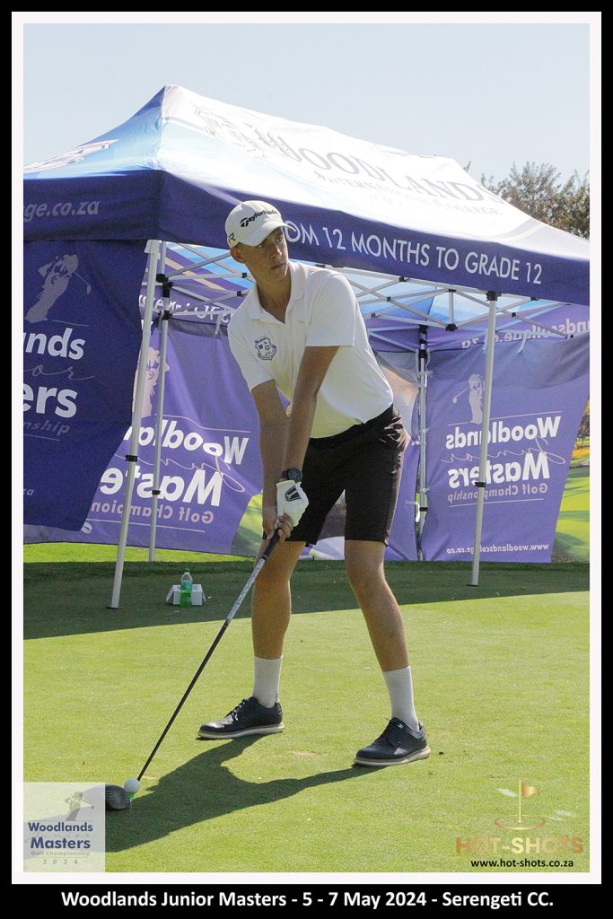 Woodlands International College Nathan Diggenden